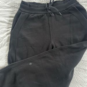 Lululemon Scuba Joggers